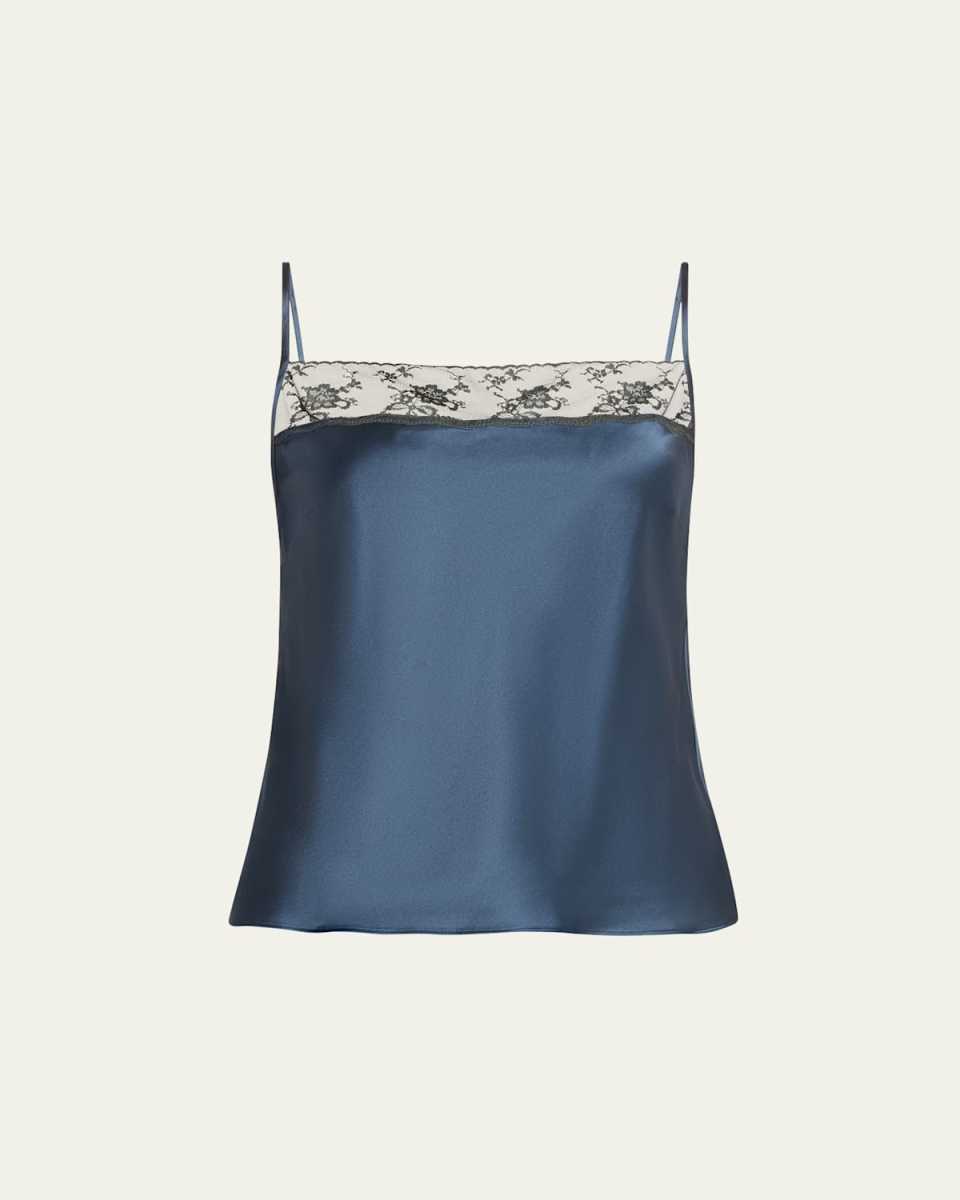 Aries Silk Cami