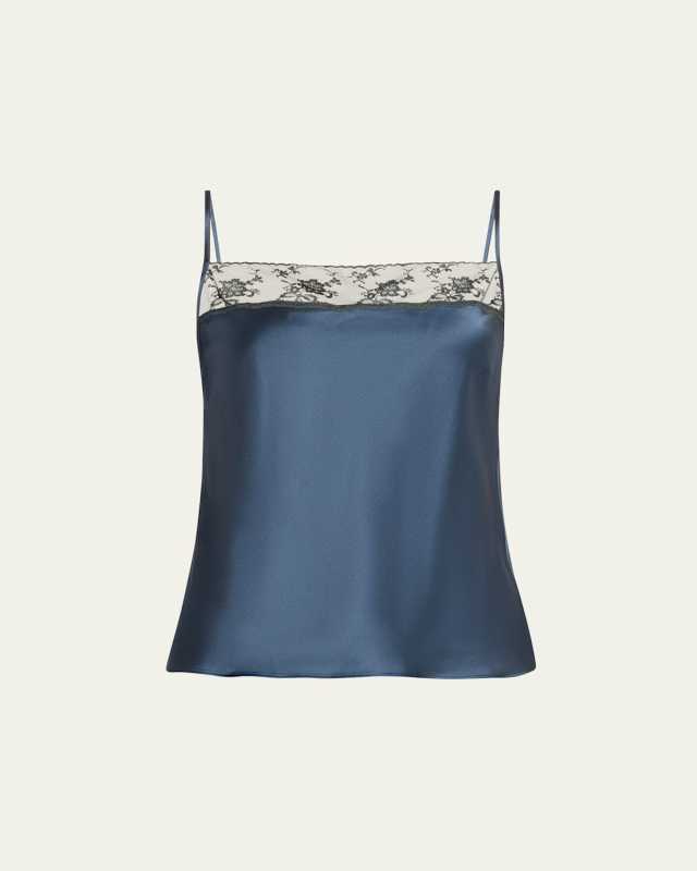 Aries Silk Cami