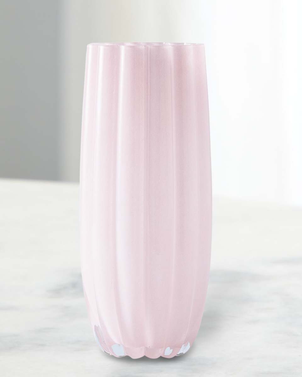 Melon Vase - 11"