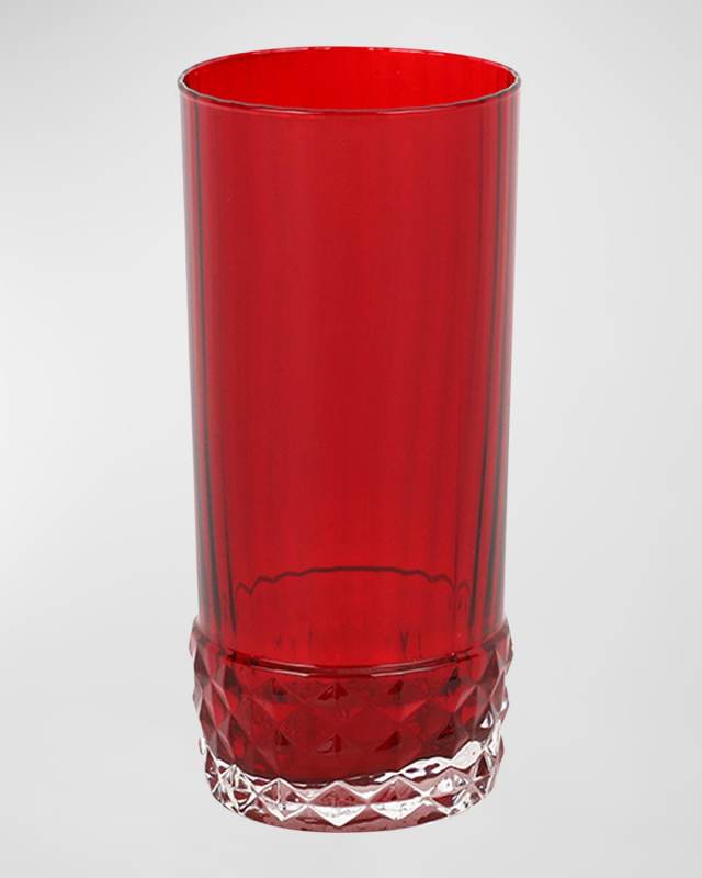 Deco Tall Tumbler, 16 Ounces