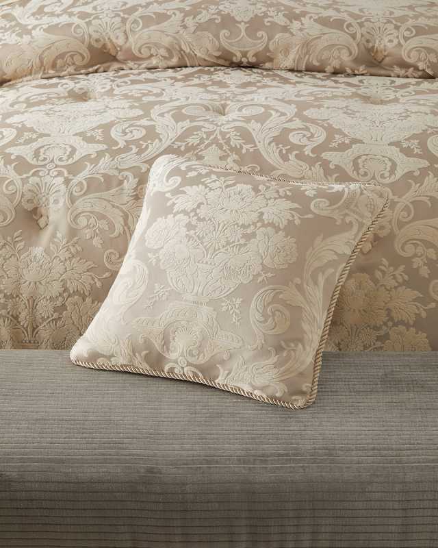 Annabelle Reversible Main Pillow, 20"Sq.