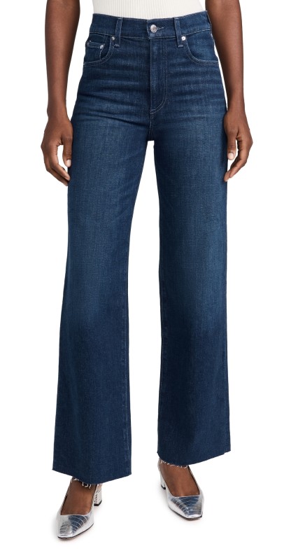LE JEAN Column Trousers Zoe