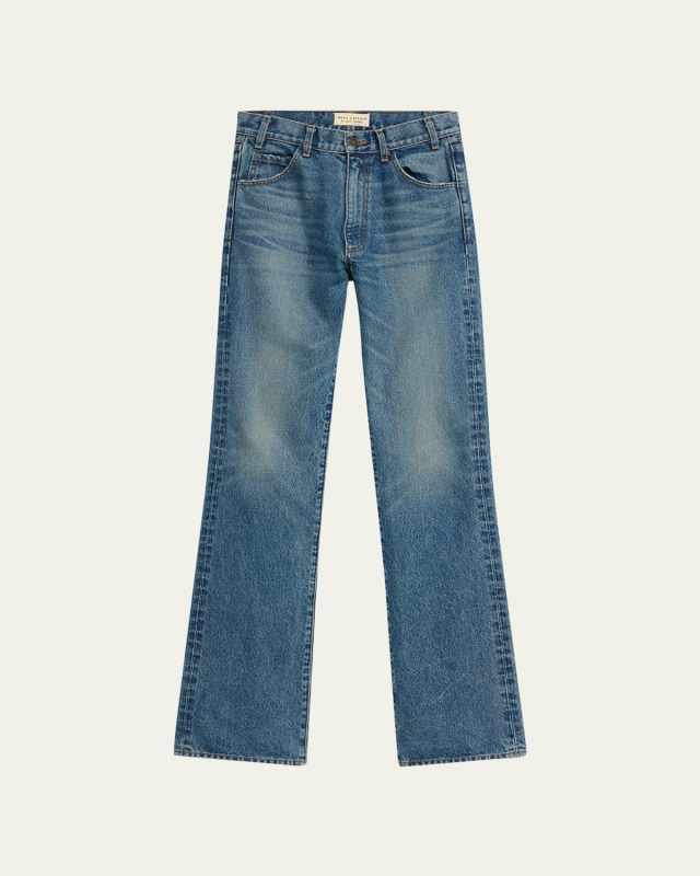 Joan Straight-Leg Jeans