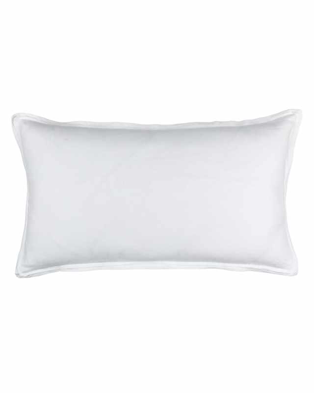 Bloom King Double Flange Pillow