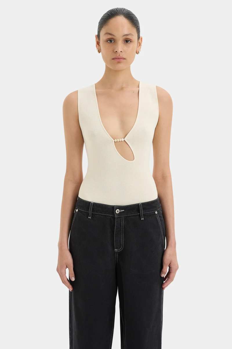 SIR. KINETIC BEADED TANK