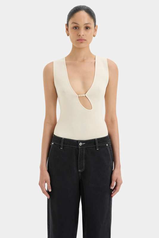 SIR. KINETIC BEADED TANK