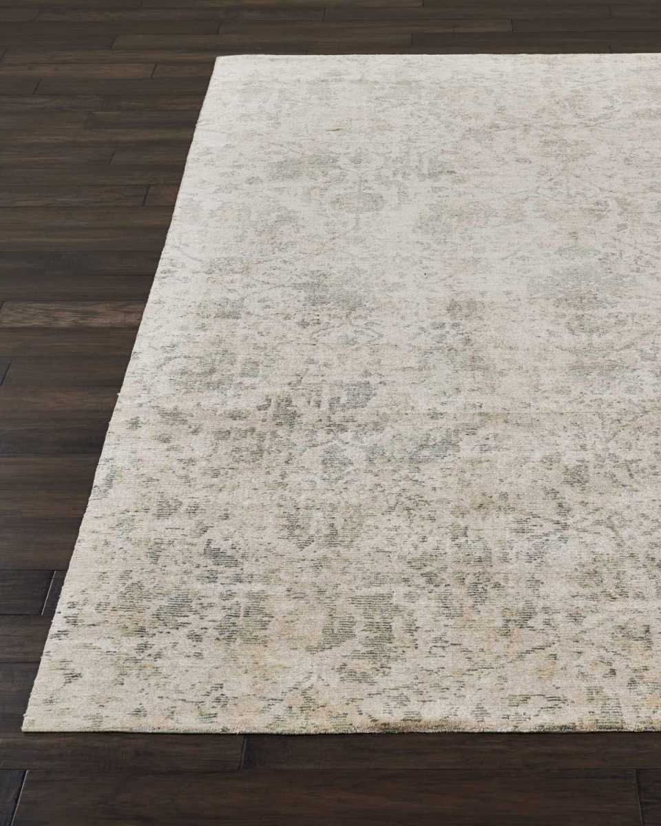 Svana Hand-Knotted Area Rug, 9' x 12'