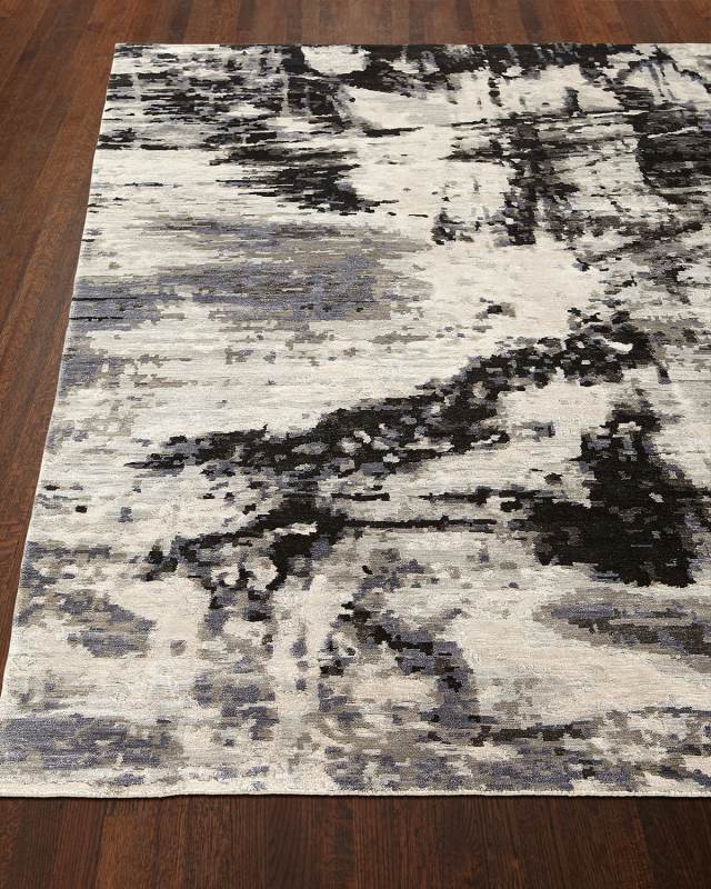 Truelove Rug, 8' x 10'