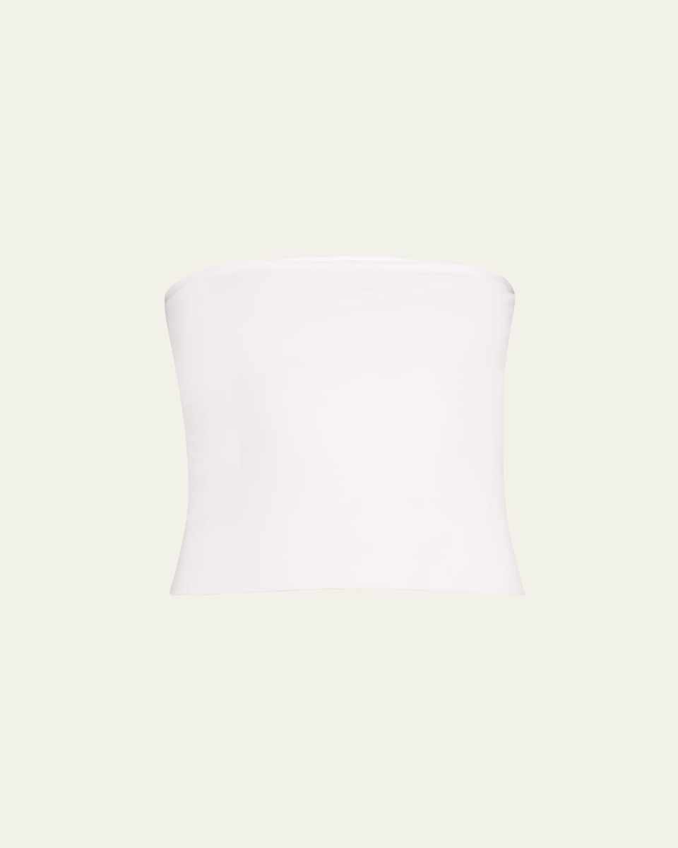 Cropped Tube Top