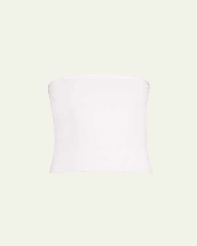 Cropped Tube Top