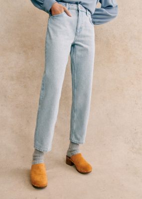 SEZANE Le Mum Trousers