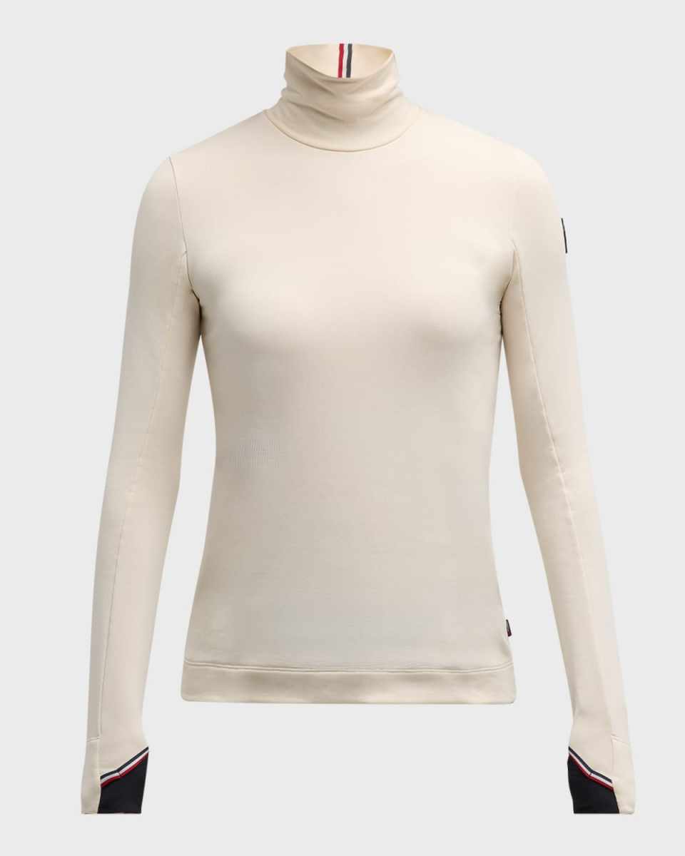 Polartec Jersey Turtleneck Base Lay