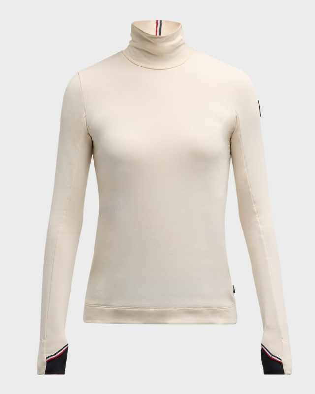 Polartec Jersey Turtleneck Base Lay