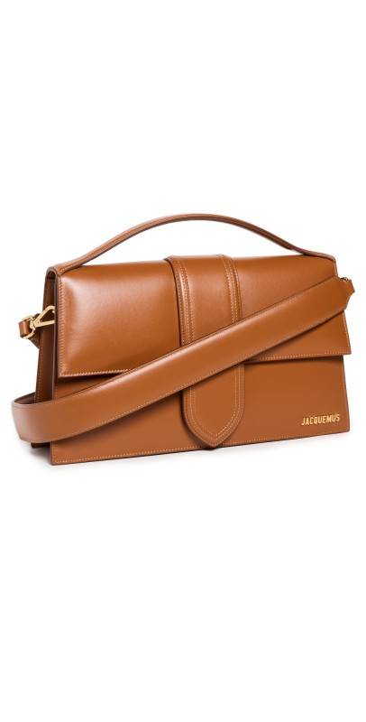 Jacquemus Le Bambinou Bag Light Brown