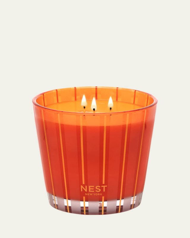 Pumpkin Chai 3 Wick Candle, 21.2 oz./ 600 g