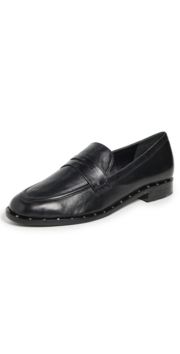 Schutz Andria Loafers Black