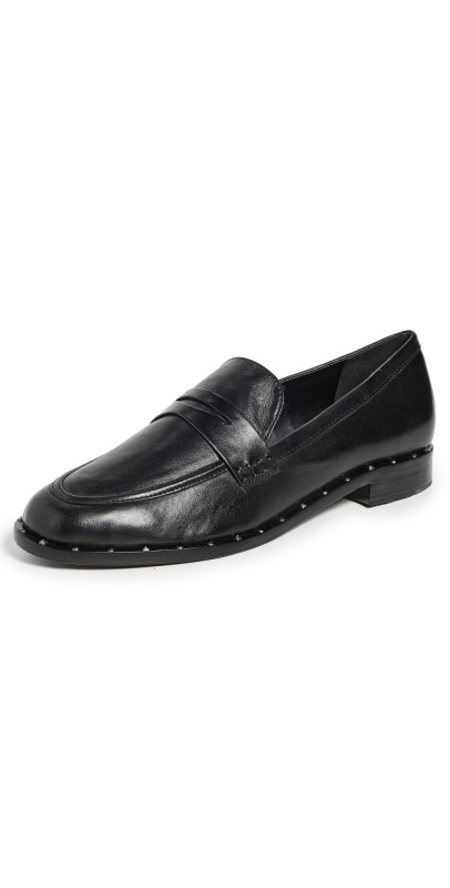 Schutz Andria Loafers Black