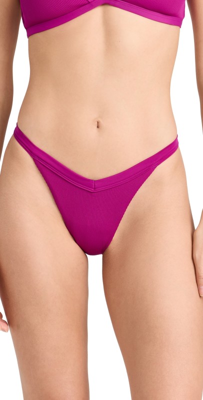 LSPACE Winona Classic Bikini Bottoms Ber