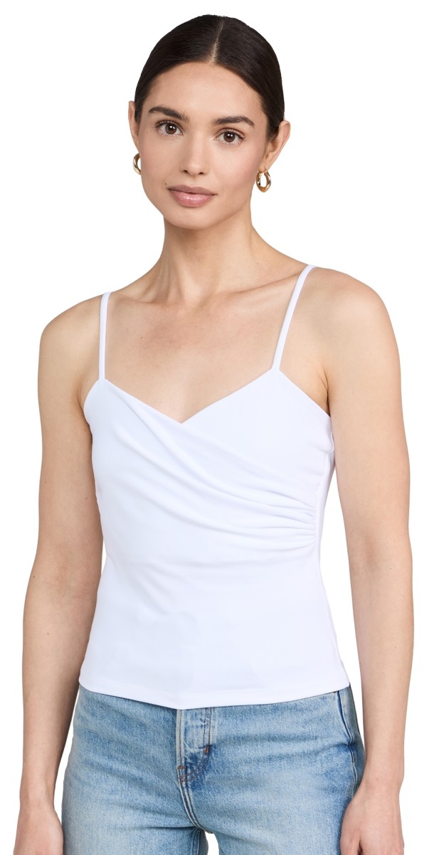 Susana Monaco String Wrap Top 5 Sugar