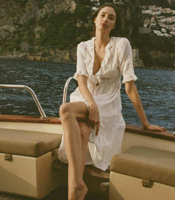 DOEN ROSABELLA DRESS