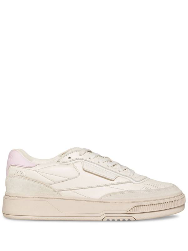 Club C Ltd nappa leather sneakers