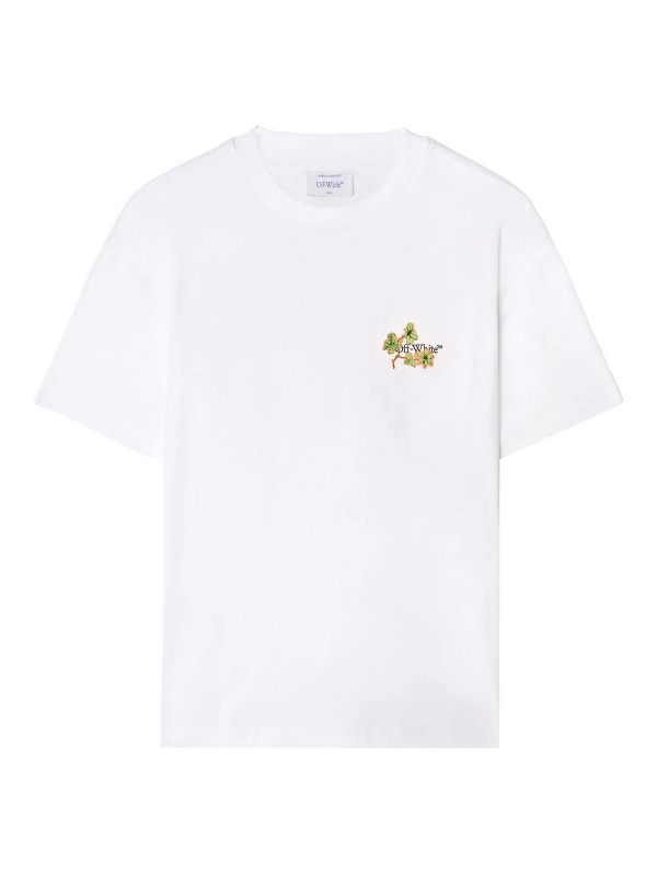 Off-White T-Shirt - Multicolore