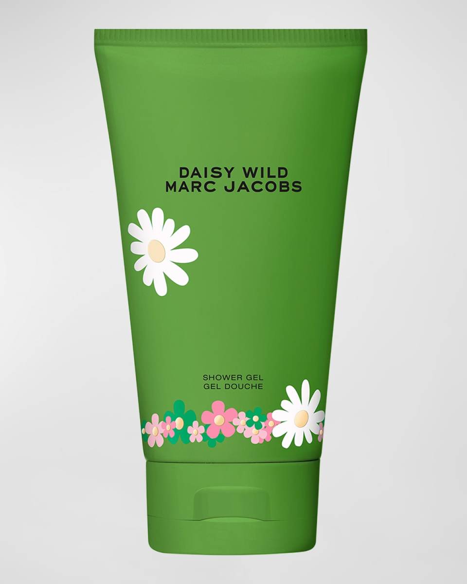 Marc Jacobs Daisy Wild Shower Gel, 5 oz.