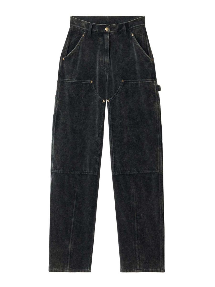 Alexander Wang Pantalons Décontractés - Noir