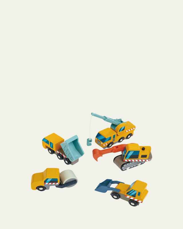 Construction Site Play Set