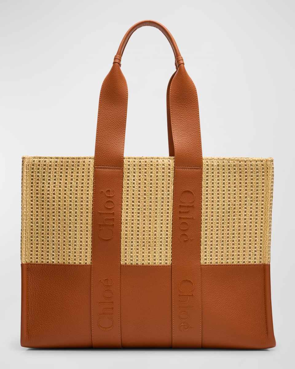 Woody Large Tote Bag