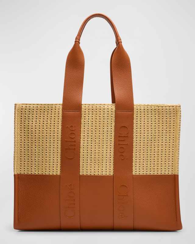 Woody Large Tote Bag