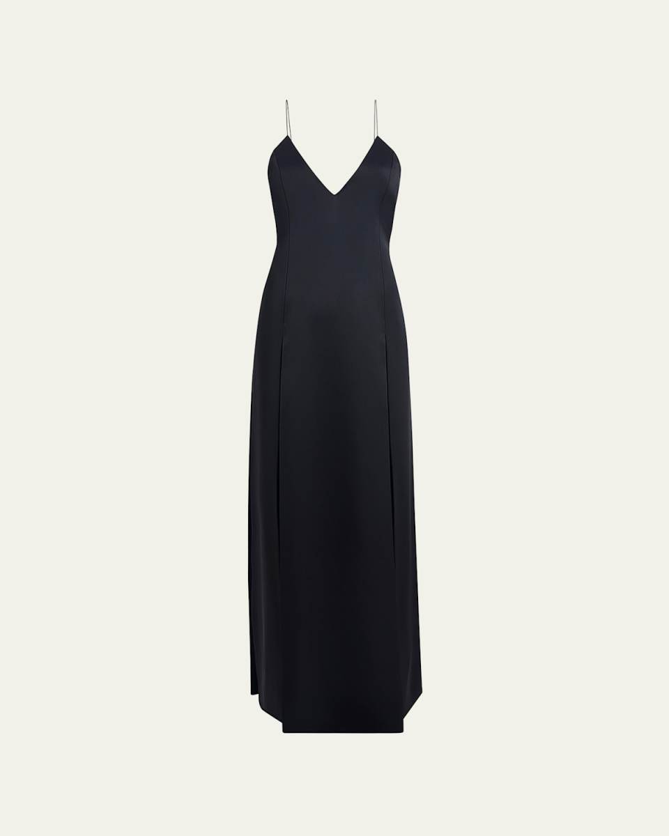 Nonya Backless Maxi Dress