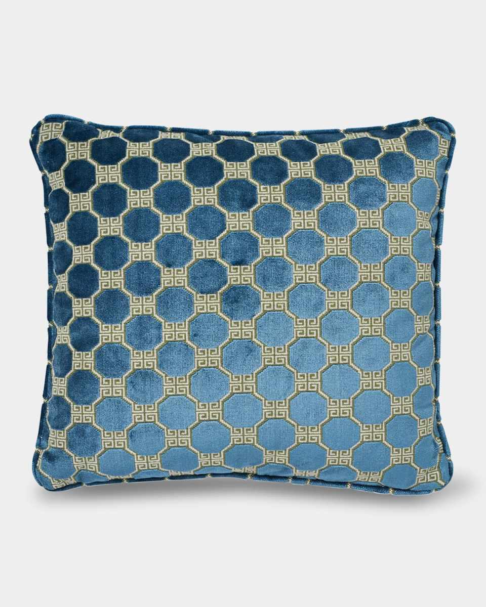 Octavia Velvet 20" Pillow