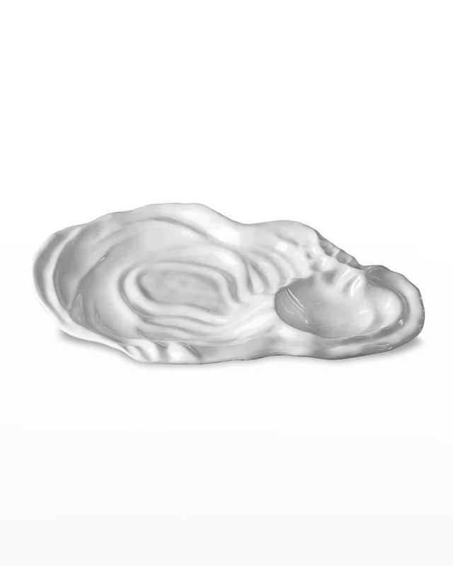 Vida Ocean Oyster Dip Server