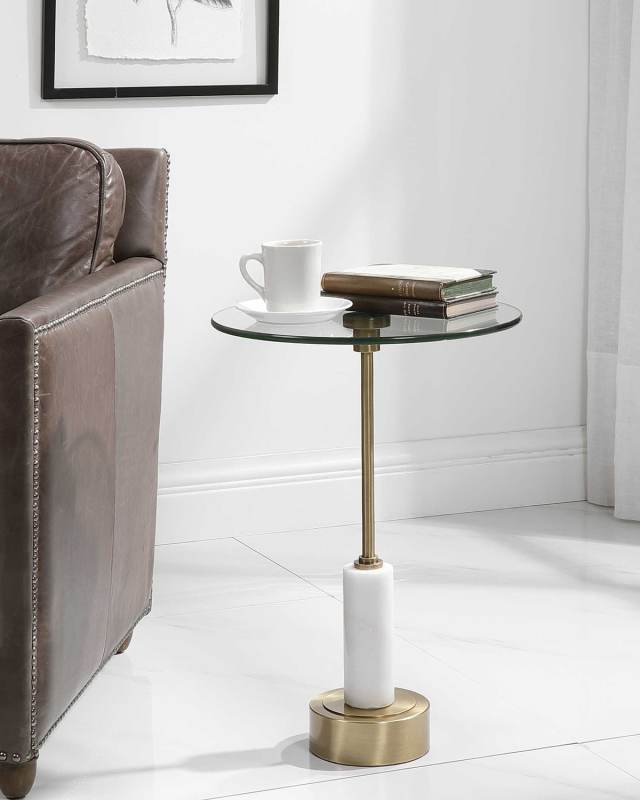 Embry Accent Table