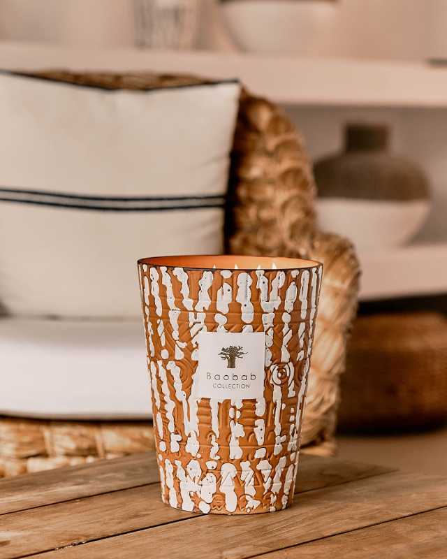 Ancient Mark Papunya 4-Wick Max 16 Candle, 81.1 oz.
