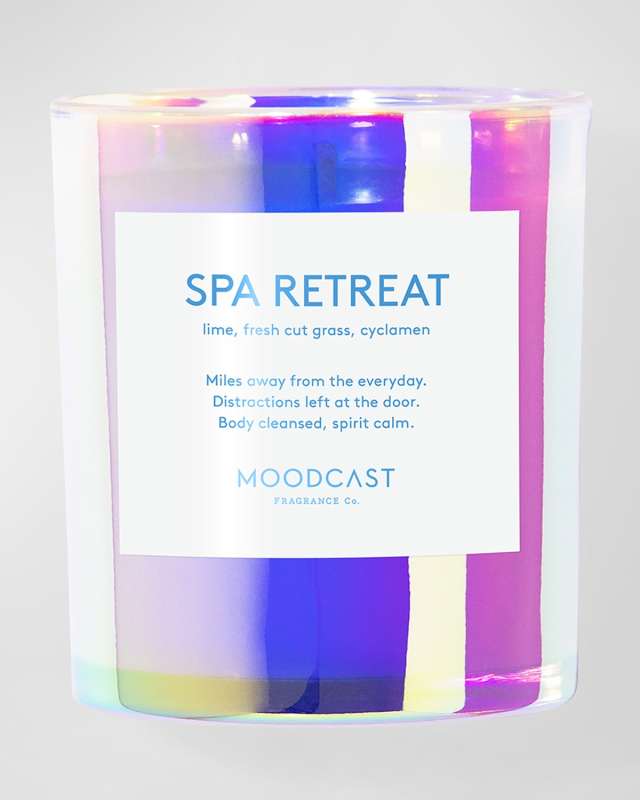 Spa Retreat Candle, 8 oz.