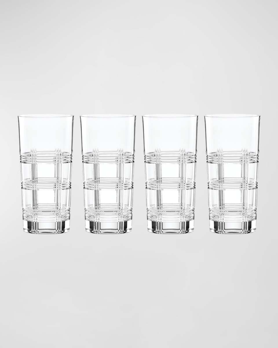 Hudson Highball, Set of 4
