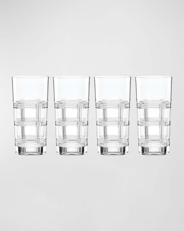 Hudson Highball, Set of 4