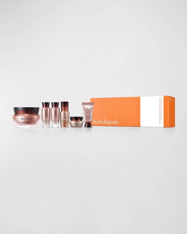 TimeTreasure Invigorating Cream Set