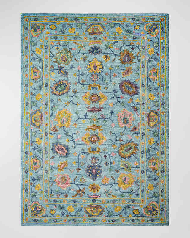 Nahomi Hand Tufted Rug, 8' x 10'
