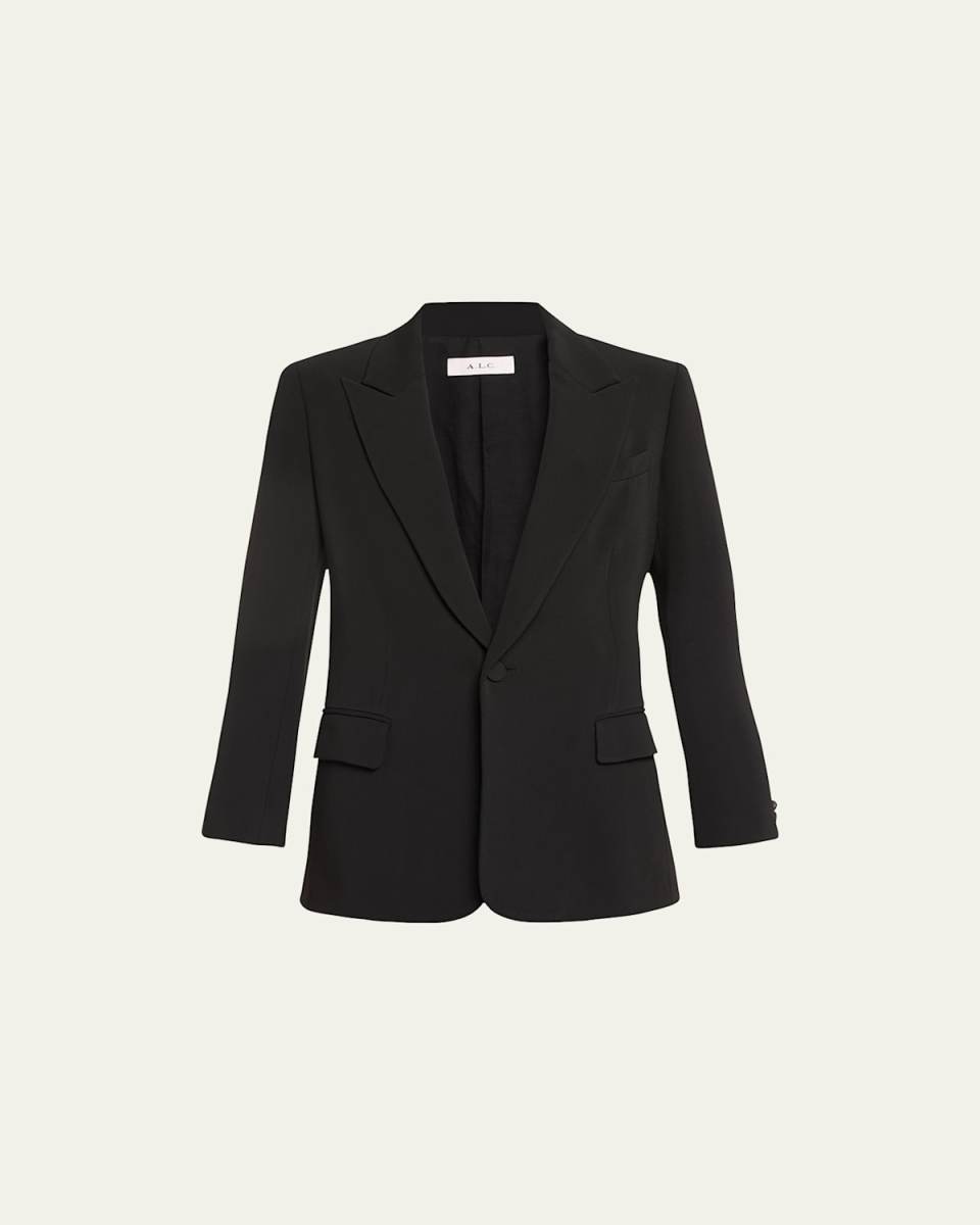 Davin III Tailored Jacket