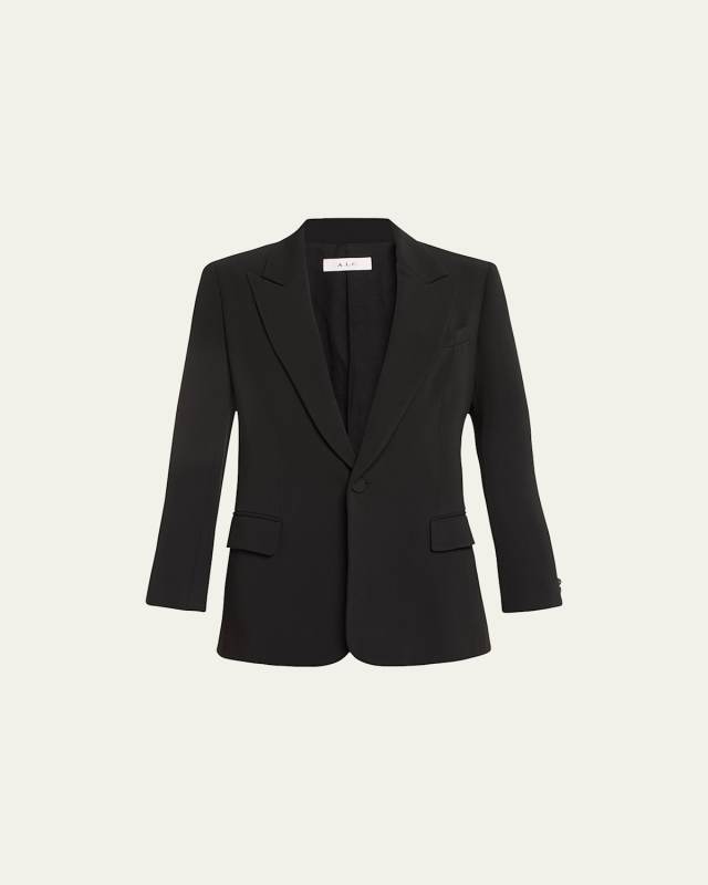 Davin III Tailored Jacket
