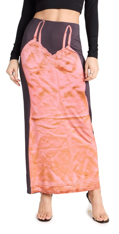 Miaou Chiara Skirtingerie Print