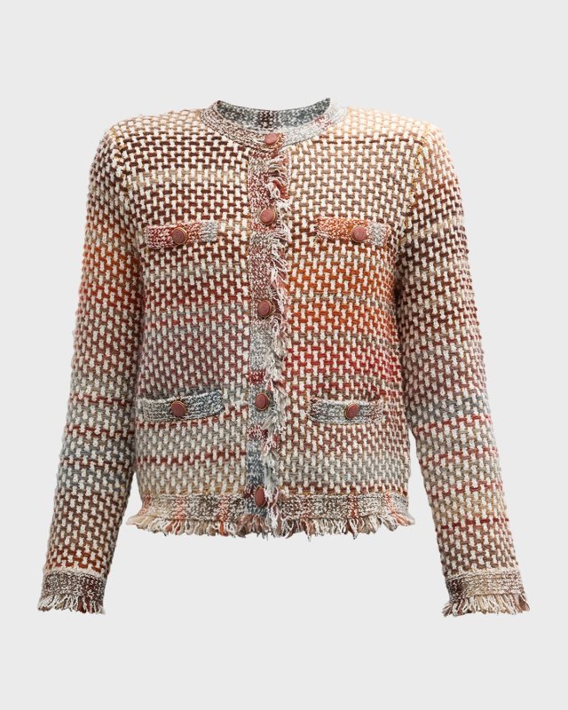 Sariyah Knit Jacket