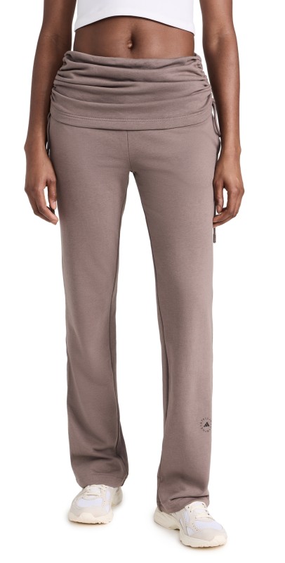 adidas by Stella McCartney Rolltop Pants Tech Earth