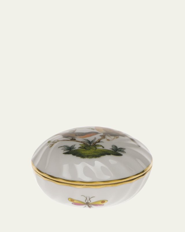 Rothschild Bird Ring Box