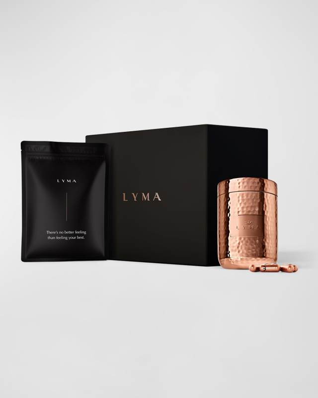 3-Month Starter Kit (360 Capsules)