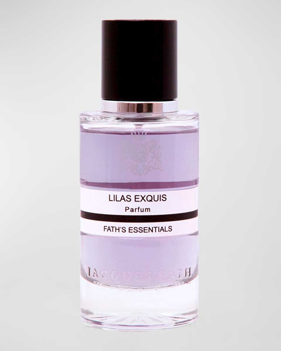 3.4 oz. Lilas Exquis Natural Parfum Spray