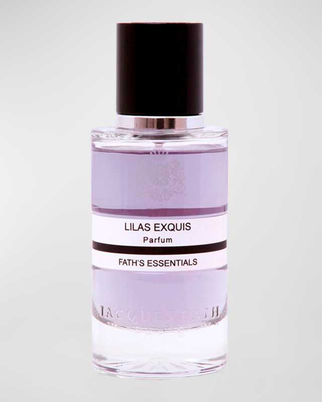 3.4 oz. Lilas Exquis Natural Parfum Spray